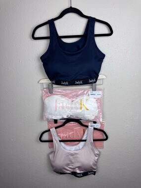 NWT Jady K Bra Lot Womens Size L/XL